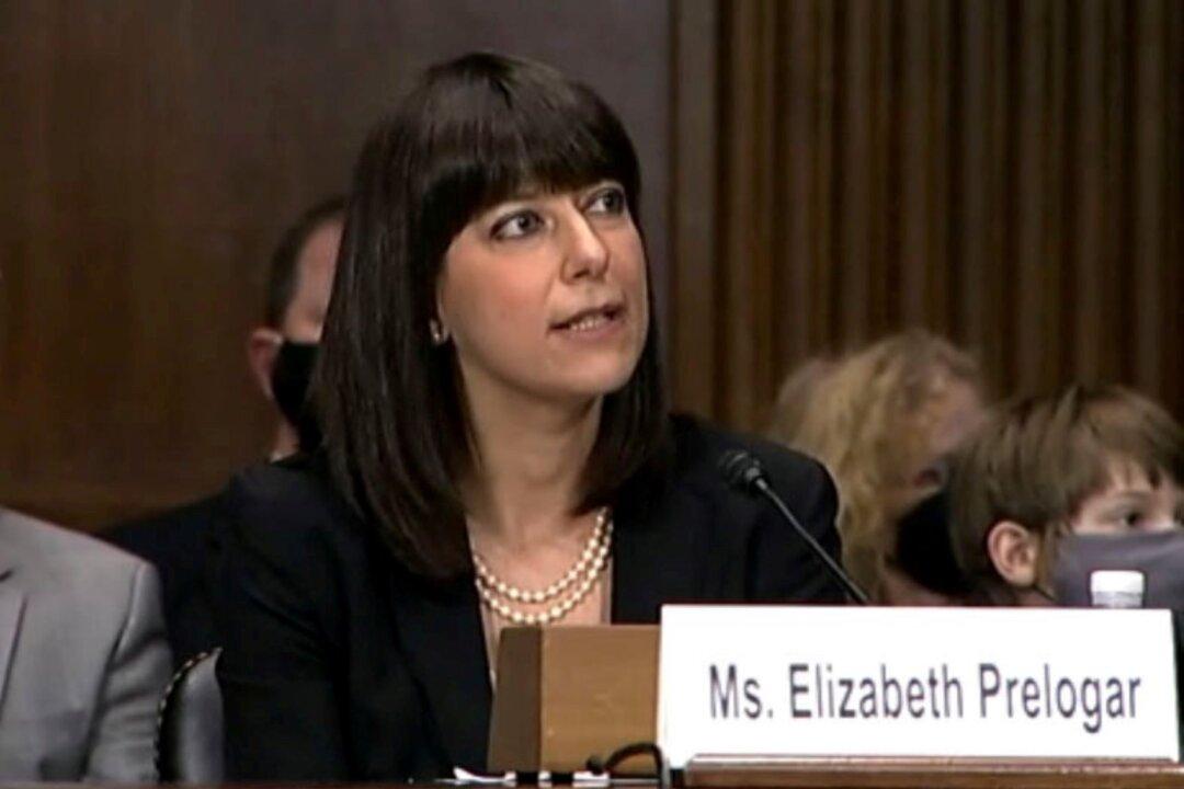 DOJ Grants Solicitor General Elizabeth Prelogar Five SCOTUS Ethics Waivers Allowing Her to Work on High-Profile Cases