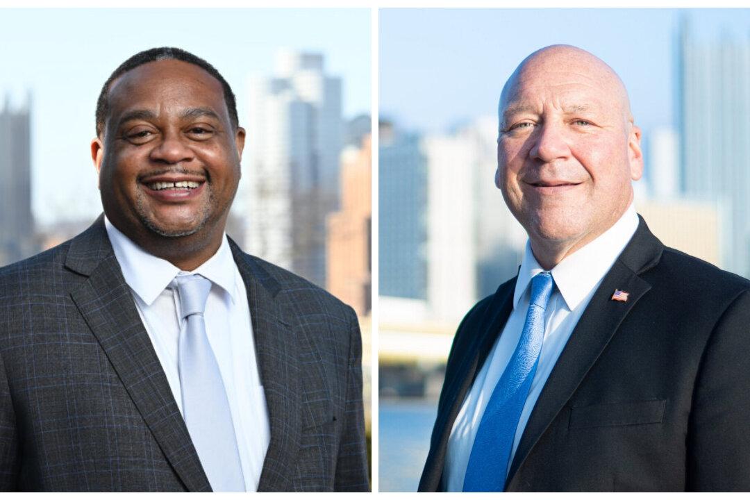 Historic Mayoral Battle in the Steel City