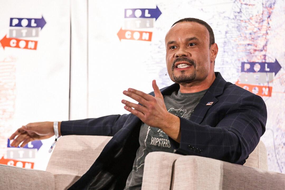 Dan Bongino Ends Radio Program in Vaccine Mandate Battle With Employer