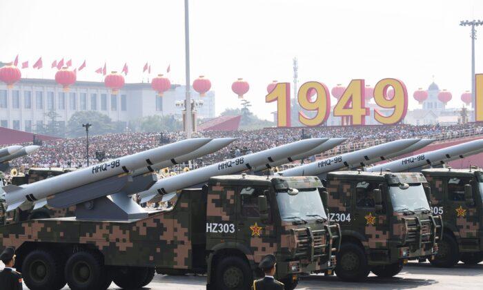 China Might Have 1,000 Nuclear Warheads by 2030, Pentagon Warns