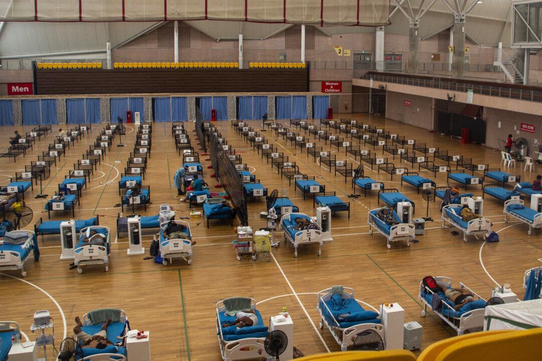 Mass Burials Authorised Amid Papua New Guinea COVID-19 Surge