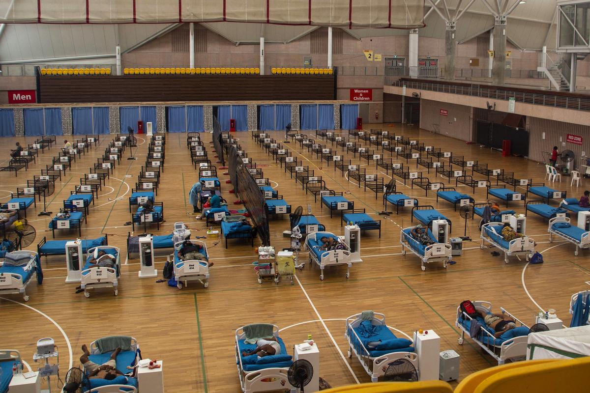 Mass Burials Authorised Amid Papua New Guinea COVID-19 Surge