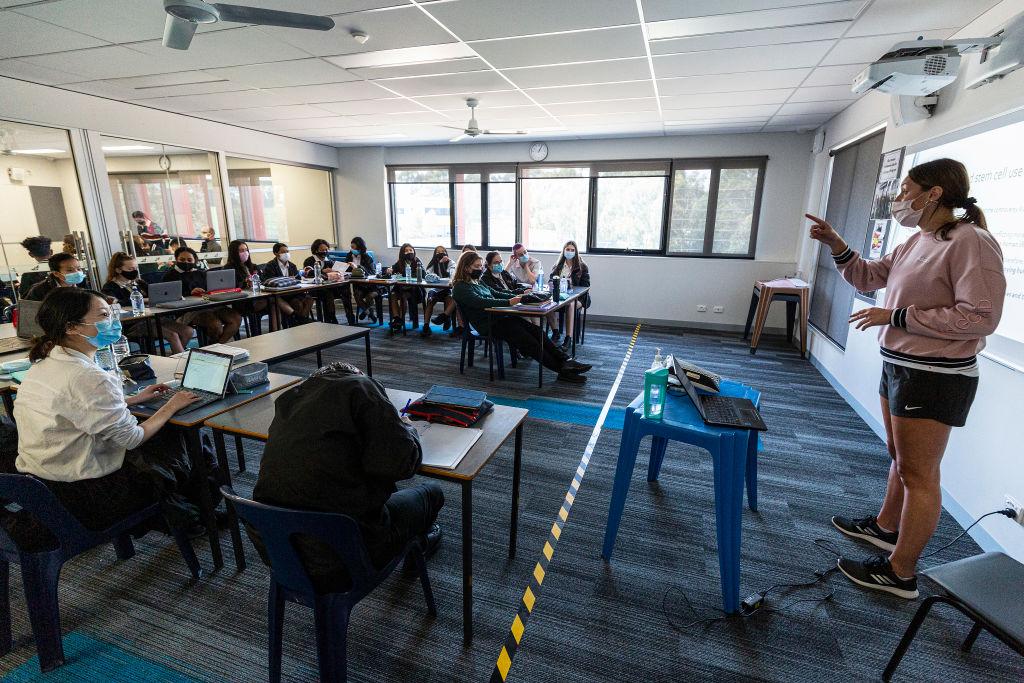 Over 4 in 5 Australian Teachers Considered Quitting Over the Past 12 Months: Survey