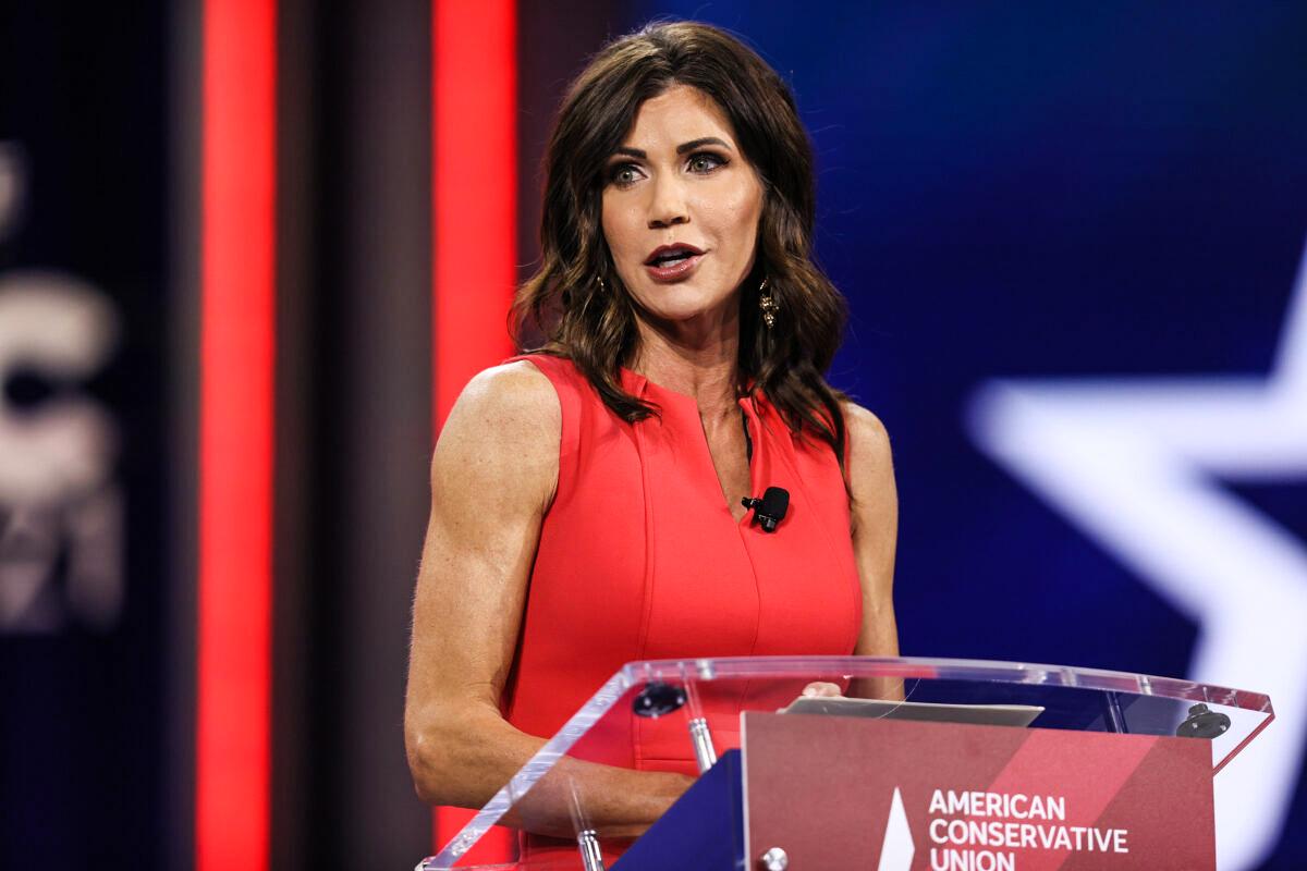 South Dakota Governor Announces 2 Pro-Life Bills That Would Ban Almost All Abortions