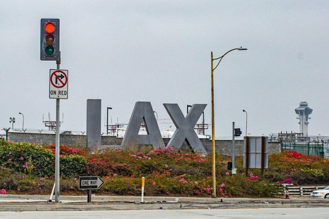 LAX Sets New Record, Moves Over $13 Billion in Cargo in March