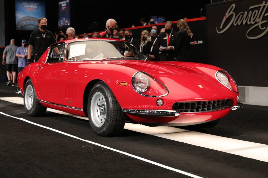 Auto Auctions: Going Once, Going Twice, Sold!