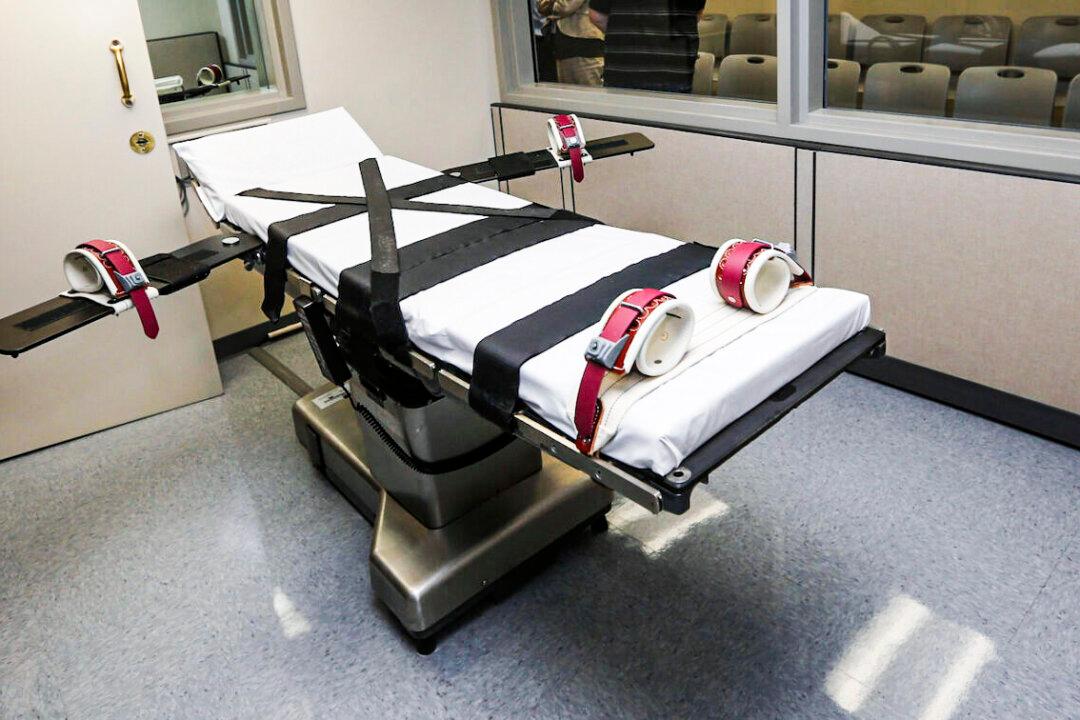 Oklahoma Executes Death Row Inmate, First Time in 6 Years
