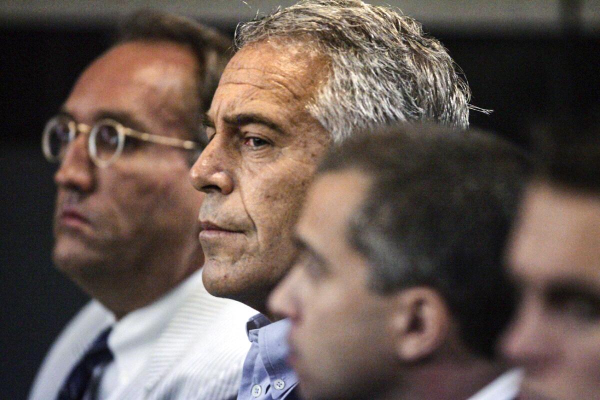Women Accusing Jeffrey Epstein of Abuse Sue Deutsche Bank, JPMorgan Chase