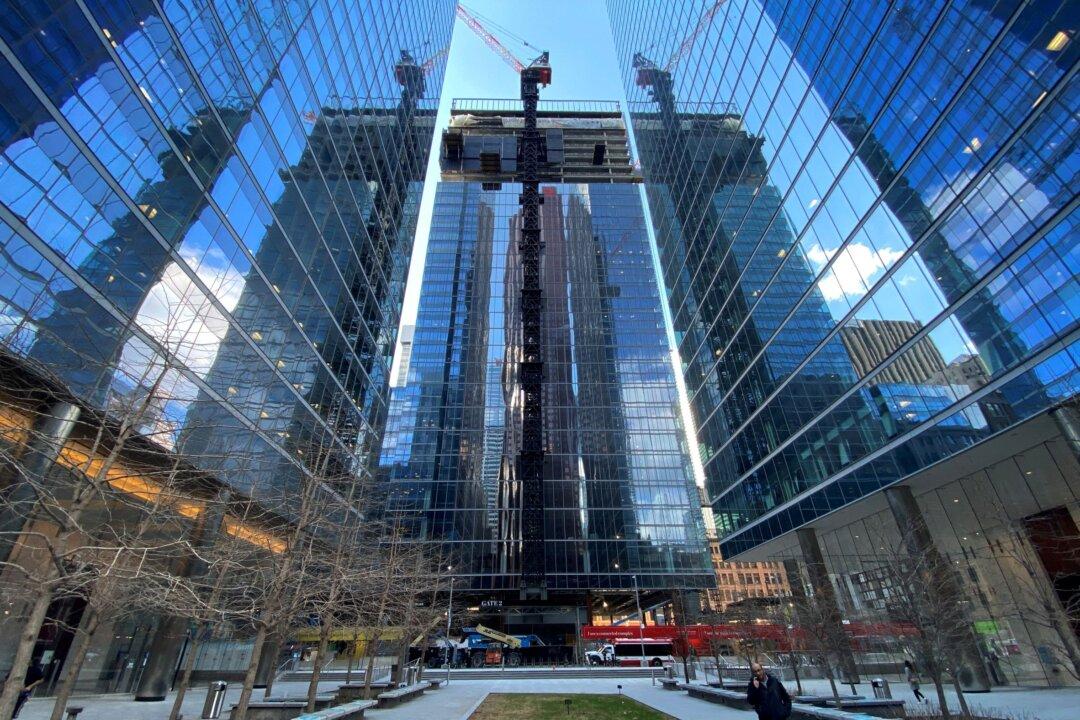 National Downtown Vacancy Rate Rises to Record High