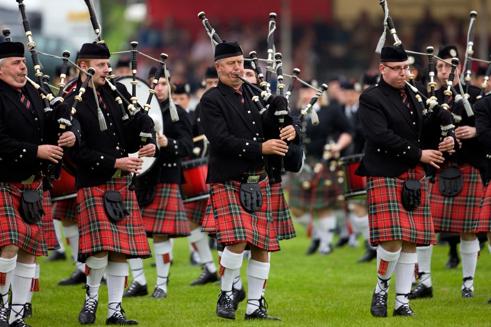 Everything You Ever Wanted to Know About Bagpipes