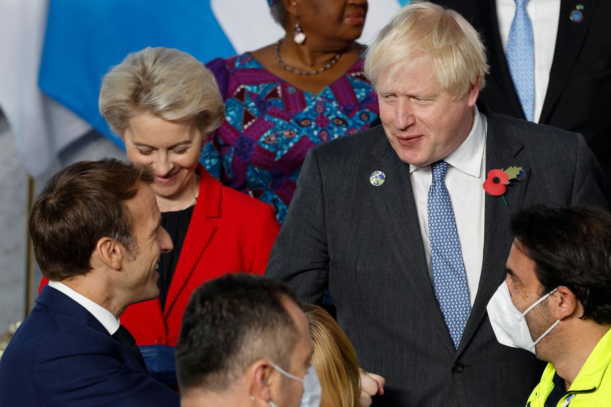Johnson Seeks to Calm ‘Turbulence’ in UK–France Ties as Fishing Row Heats Up