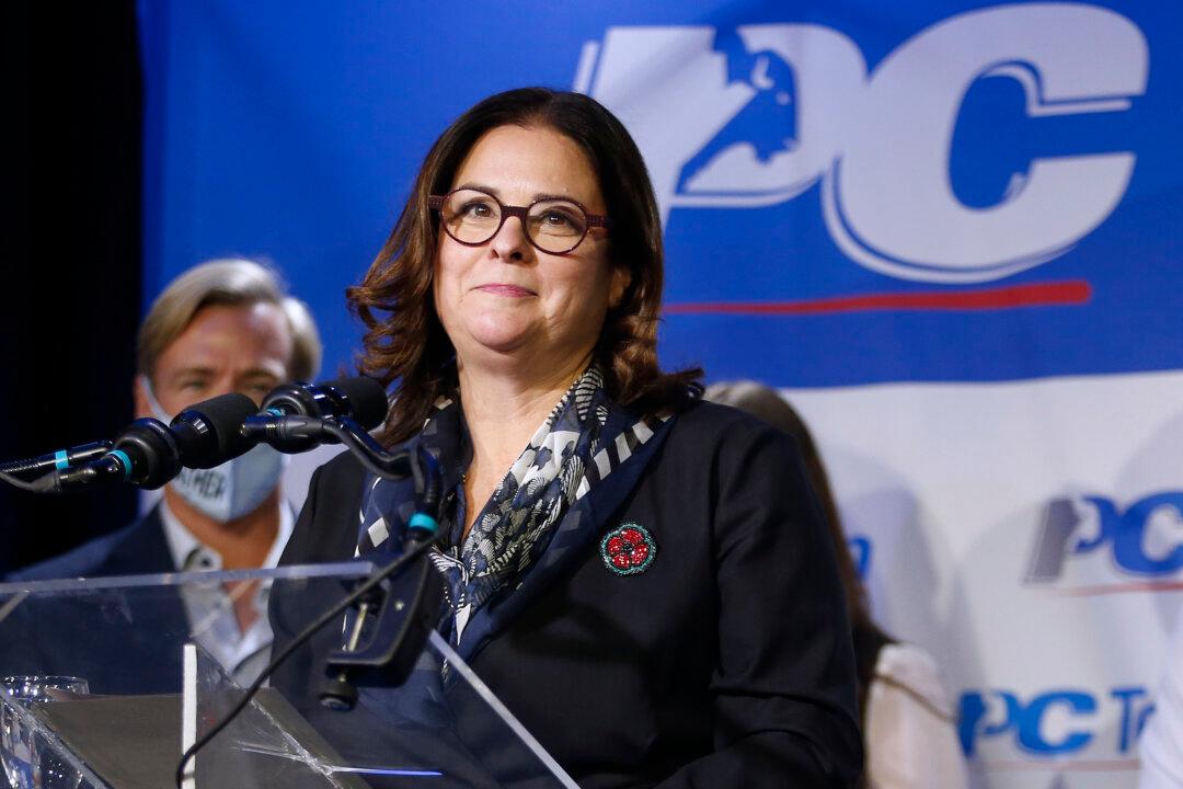 Heather Stefanson Chosen as Manitoba’s Next Premier