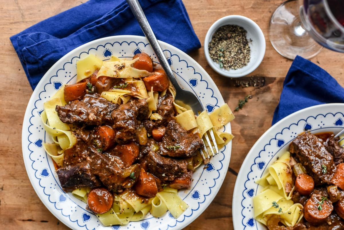 Daube Provençale: Slow-Cooked Comfort From Southern France