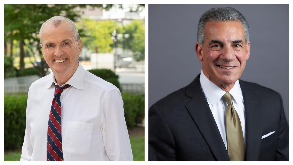 New Jersey’s Governor Race Sees Democrat and GOP Challenger Go Head to Head