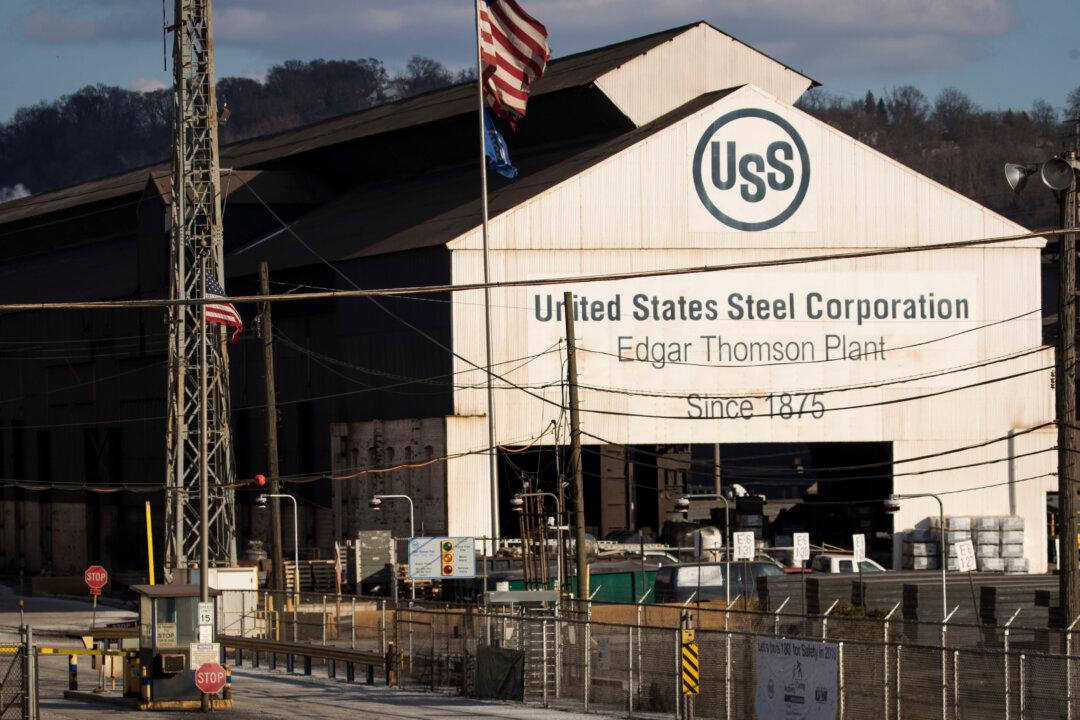 US Steel Makes Over $4 Billion From Strong Recovery in 2021