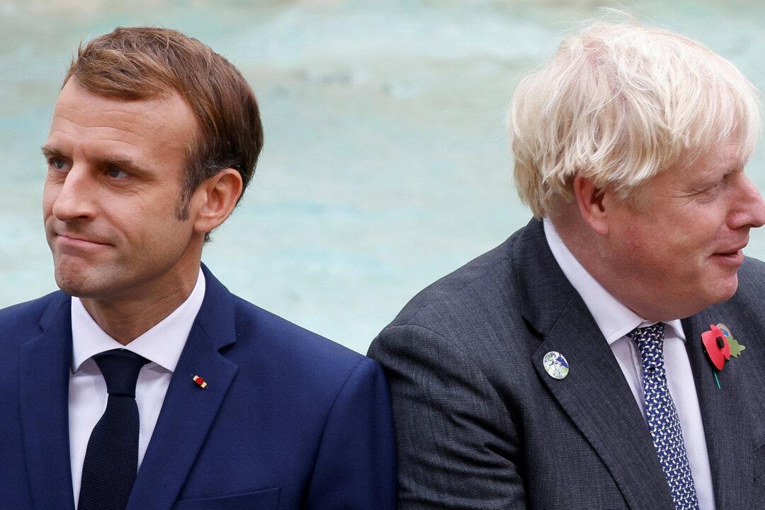 Britain, France Again at Loggerheads Over Easing Fishing Dispute