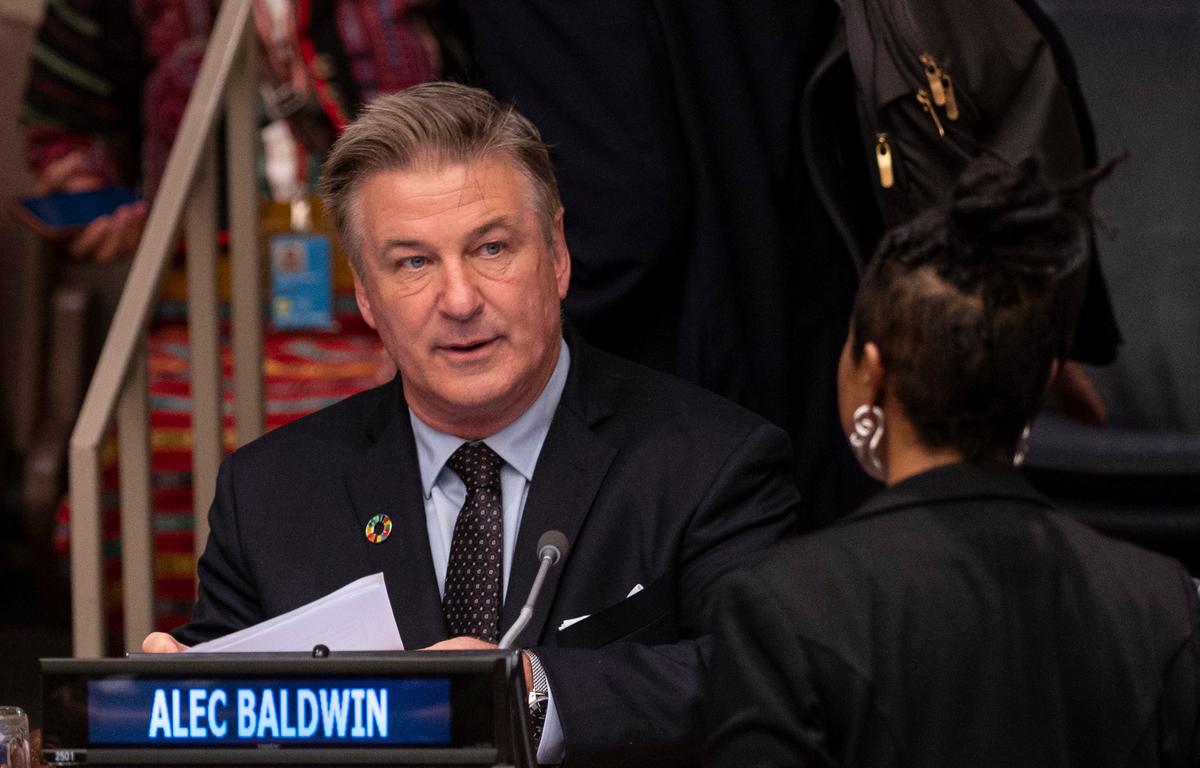 Alec Baldwin Might Not Have Pulled Trigger in Deadly Shooting: DA