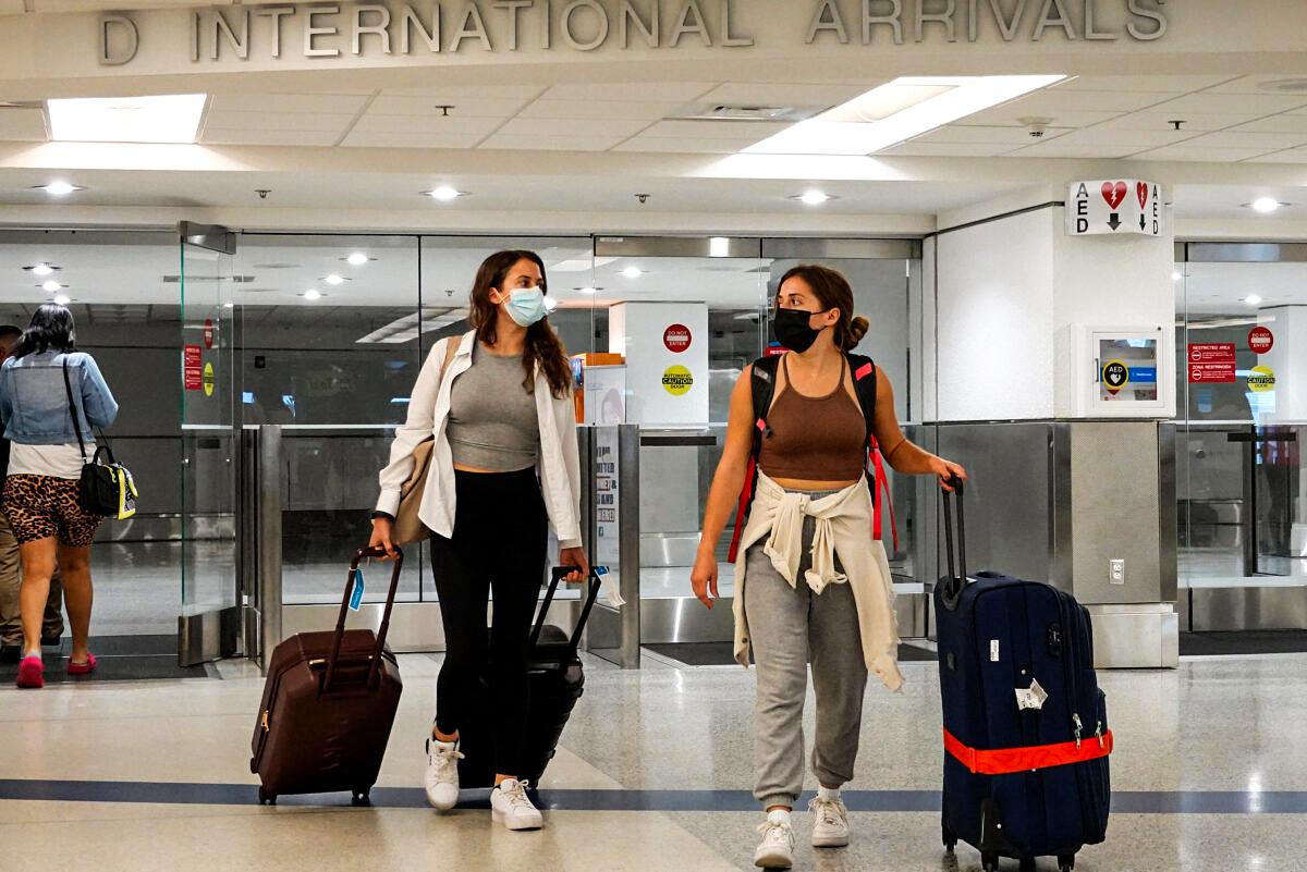 Children, Including Unvaccinated, Can Enter US Without Quarantine: CDC