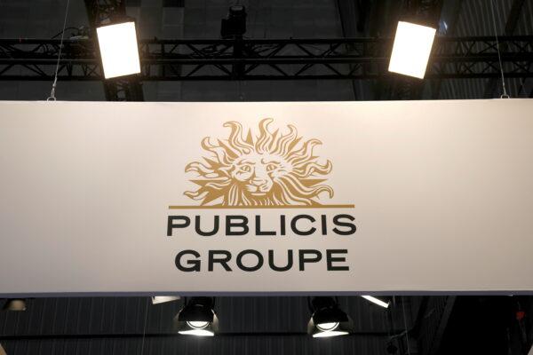Corporation giants including Disney, Verizon, Bank of America, and Pfizer are among Publicis's clients. (Charles Platiau/Reuters)