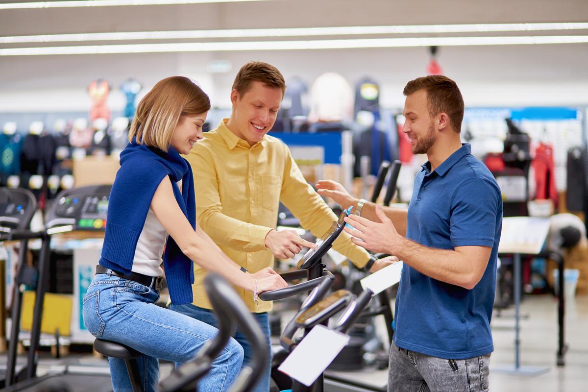 How to Choose a Home Exercise Machine