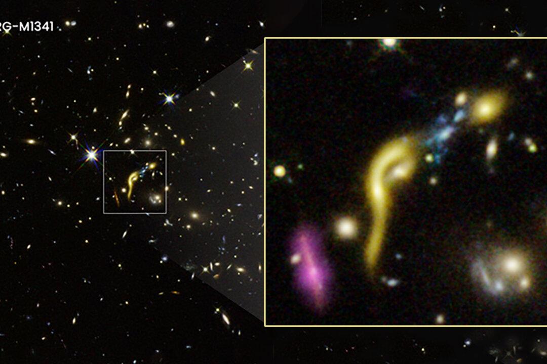 Hubble Space Telescope Captures Mysterious ‘Dead Galaxies’ 11 Billion Light-Years Away