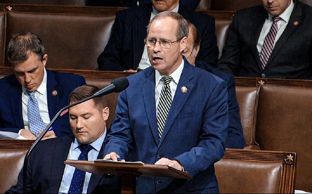 Rep. Murphy Wants More Studies to Assess the Impact of Lockdowns