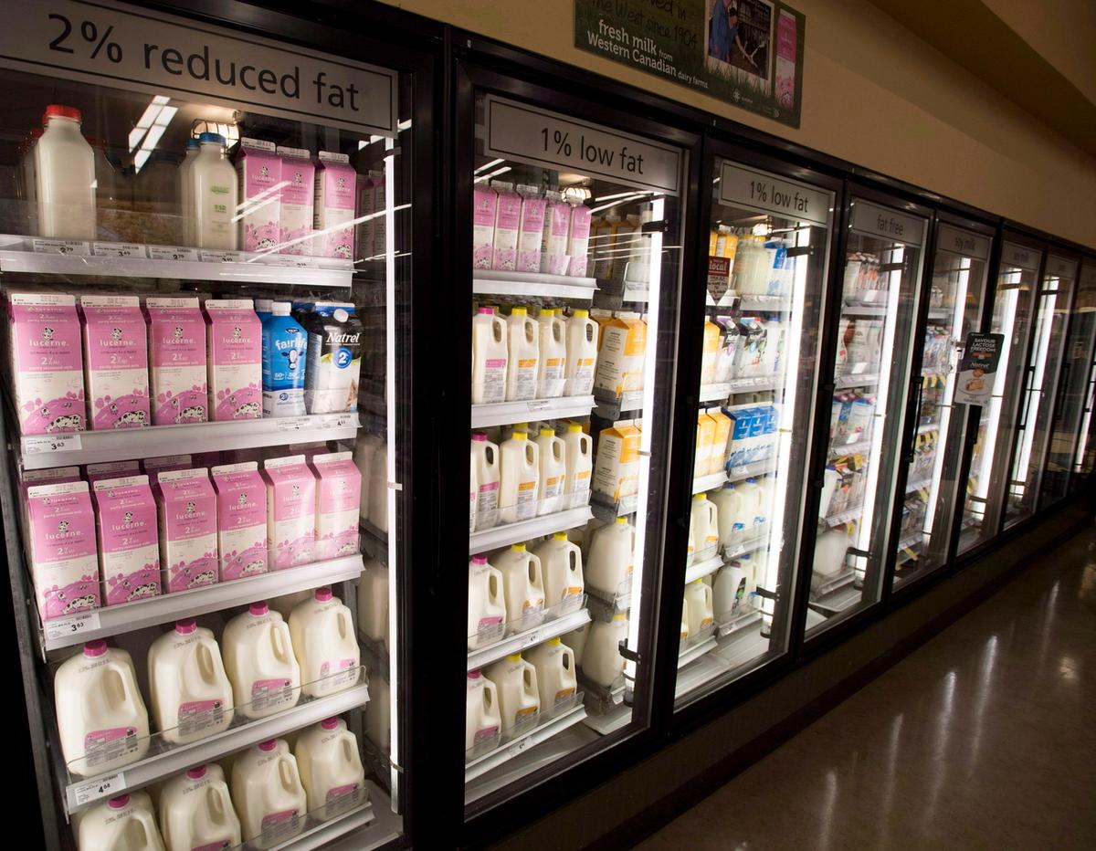 Cost of Dairy Products to Rise Following Federal Commission’s Plan to Increase Milk Prices