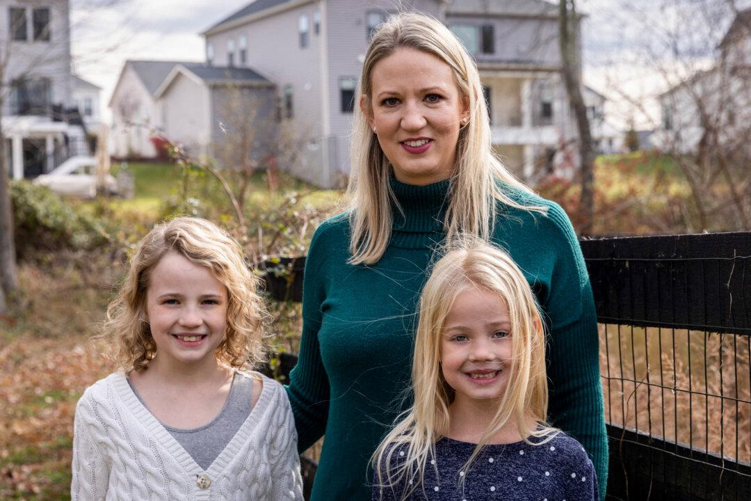 Loudoun County Moms Set Out to Protect Their Children; Now They’re Trying to Save America