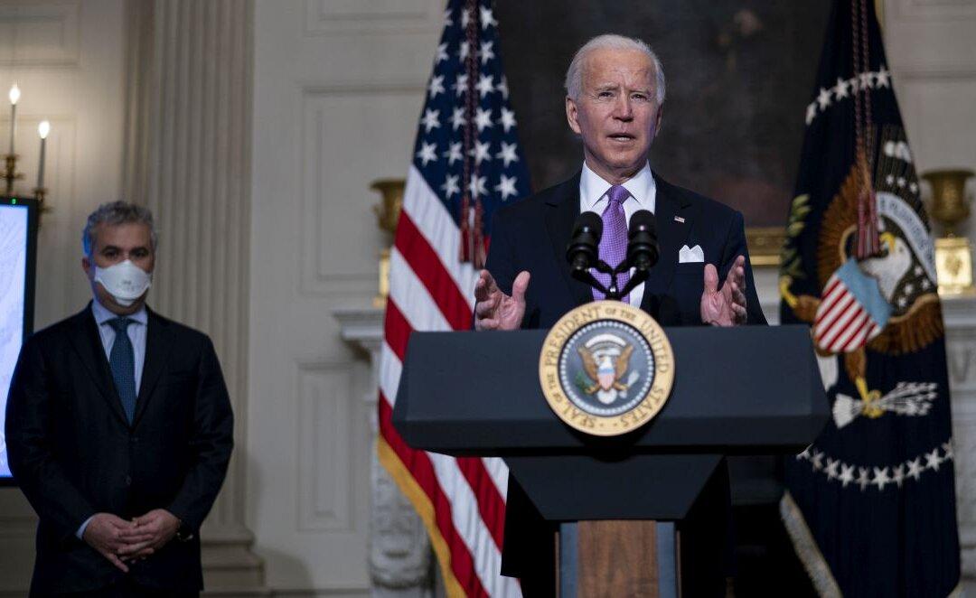 White House: 80 Percent of US Adults Have Gotten at Least One COVID-19 Vaccine Dose