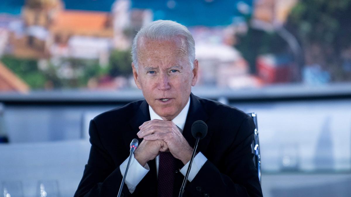 Biden Hails US–EU Arrangement That Will Curb ‘Dirty’ Chinese Steel Imports