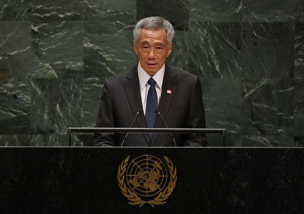 Choosing a Successor ‘Not a Reality Show’: Singapore PM