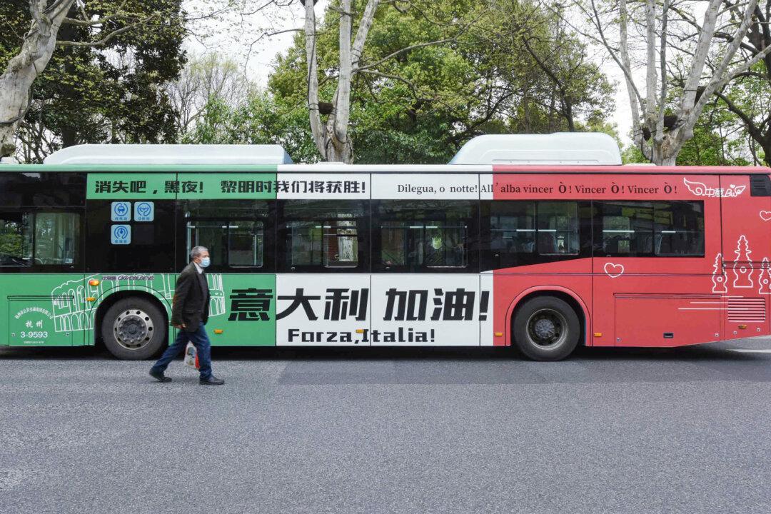 Report Exposes Chinese Influence in Italian Politics