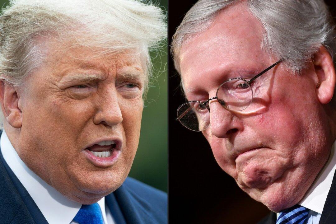 Trump-McConnell Spat Distracting From GOP’s Work to Defeat Democrats in Midterms, Strategists Say