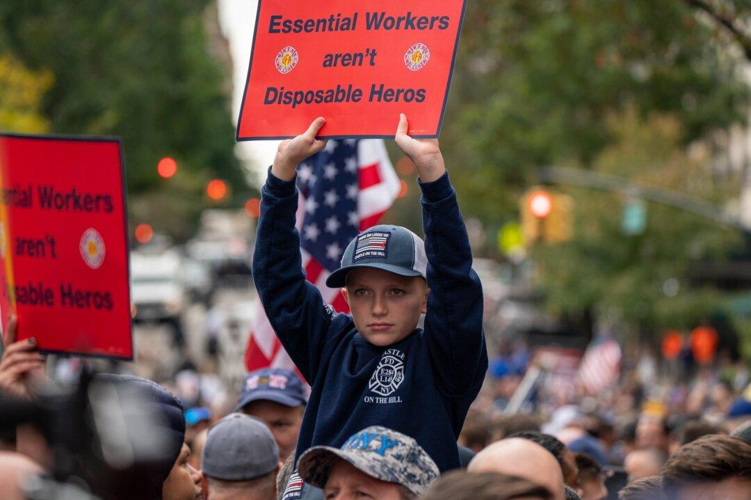 Vaccine Mandates Are an Exploding Cigar