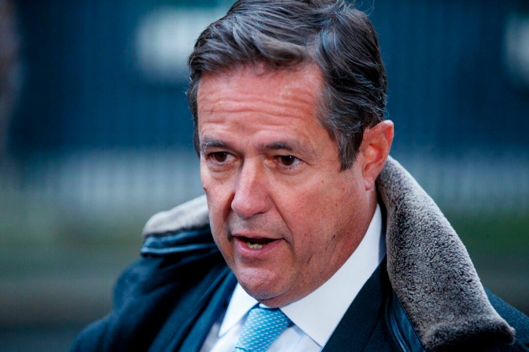 Barclays CEO Resigns Over Probe Into Ties to Jeffrey Epstein