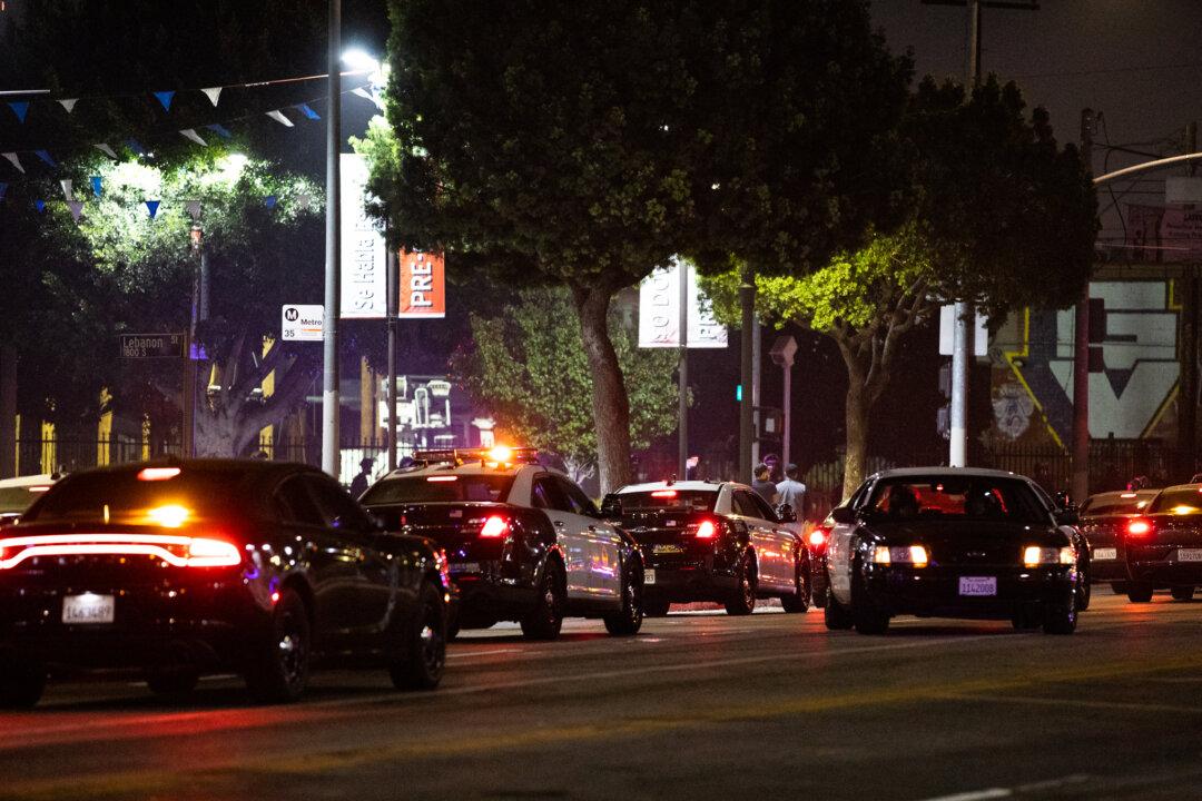 14 Shoplifting Suspects Arrested in Downtown LA Retail Theft Blitz