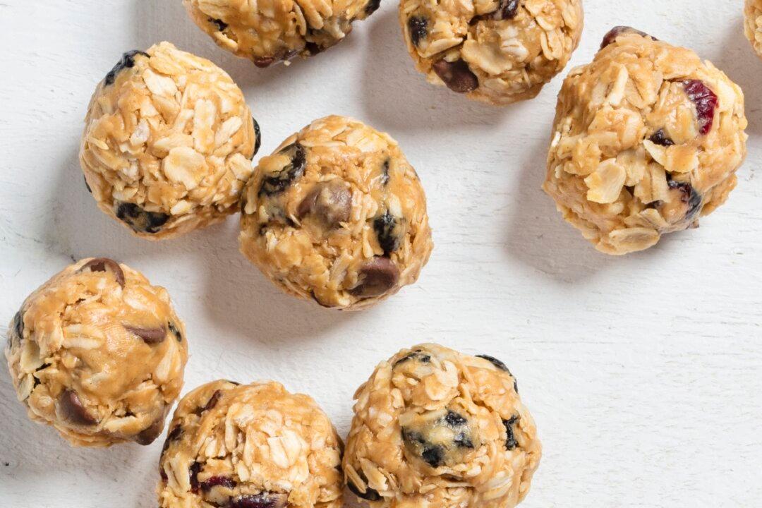These Energy Bites Are Delicious and Easy to Make