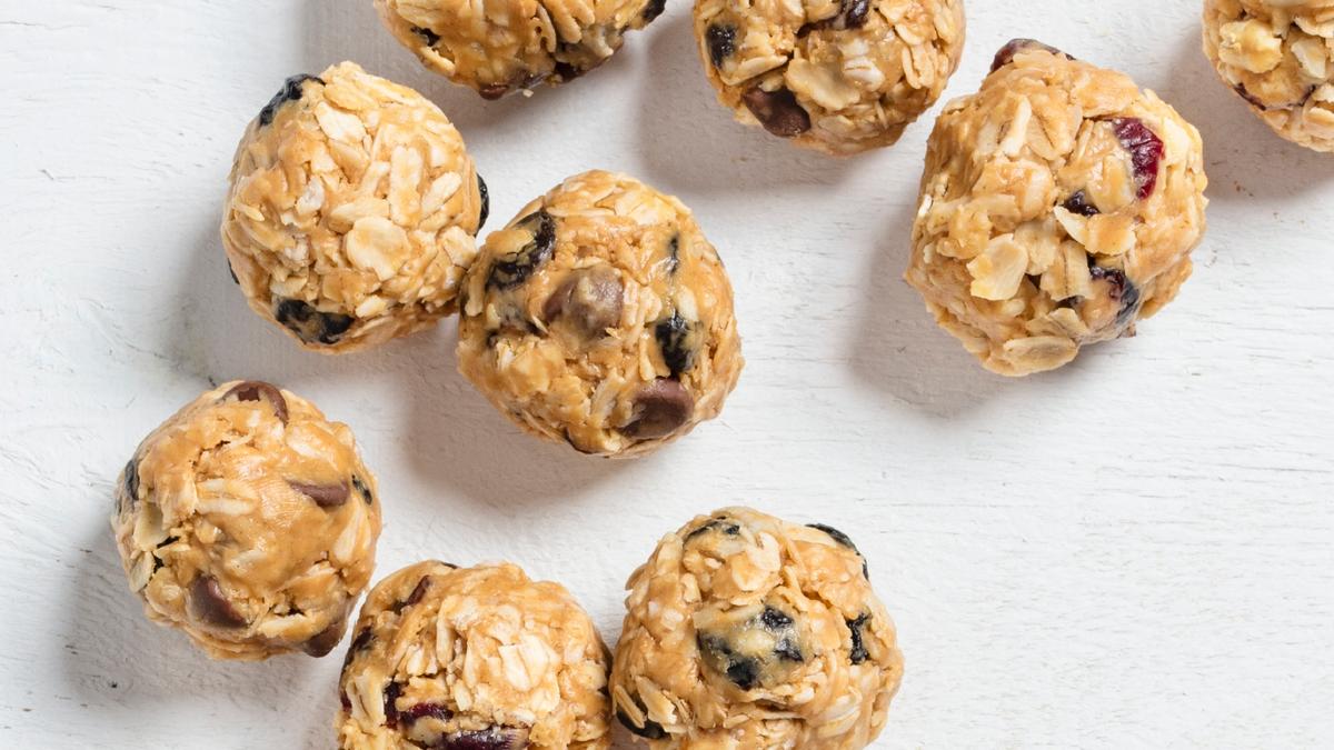 These Energy Bites Are Delicious and Easy to Make
