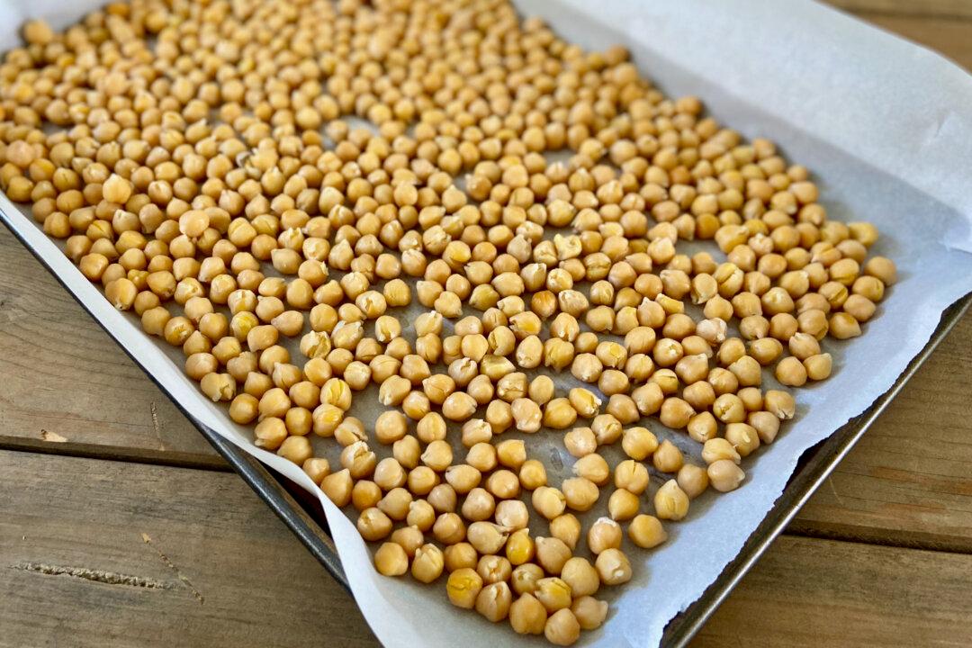 A Big Batch of Instant Pot Chickpeas Will Last for Multiple Meals