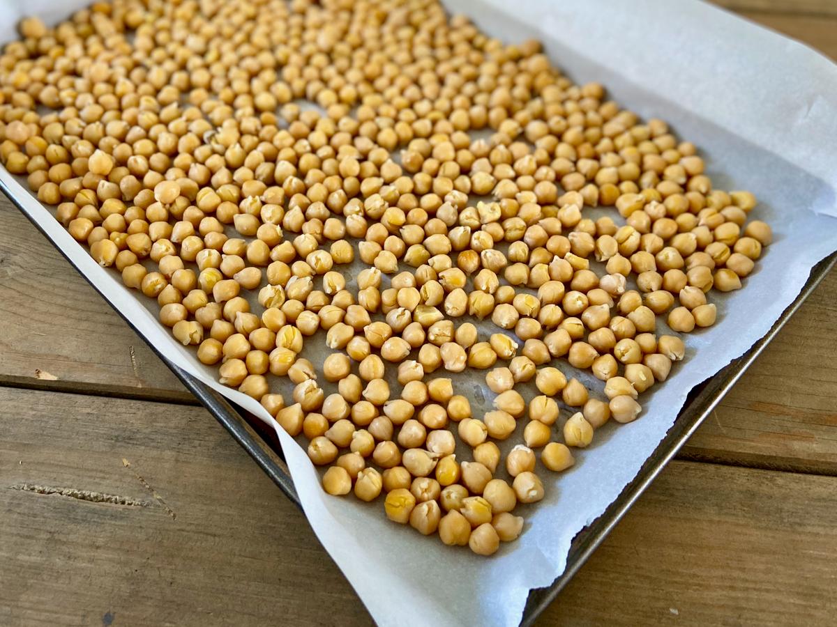 A Big Batch of Instant Pot Chickpeas Will Last for Multiple Meals