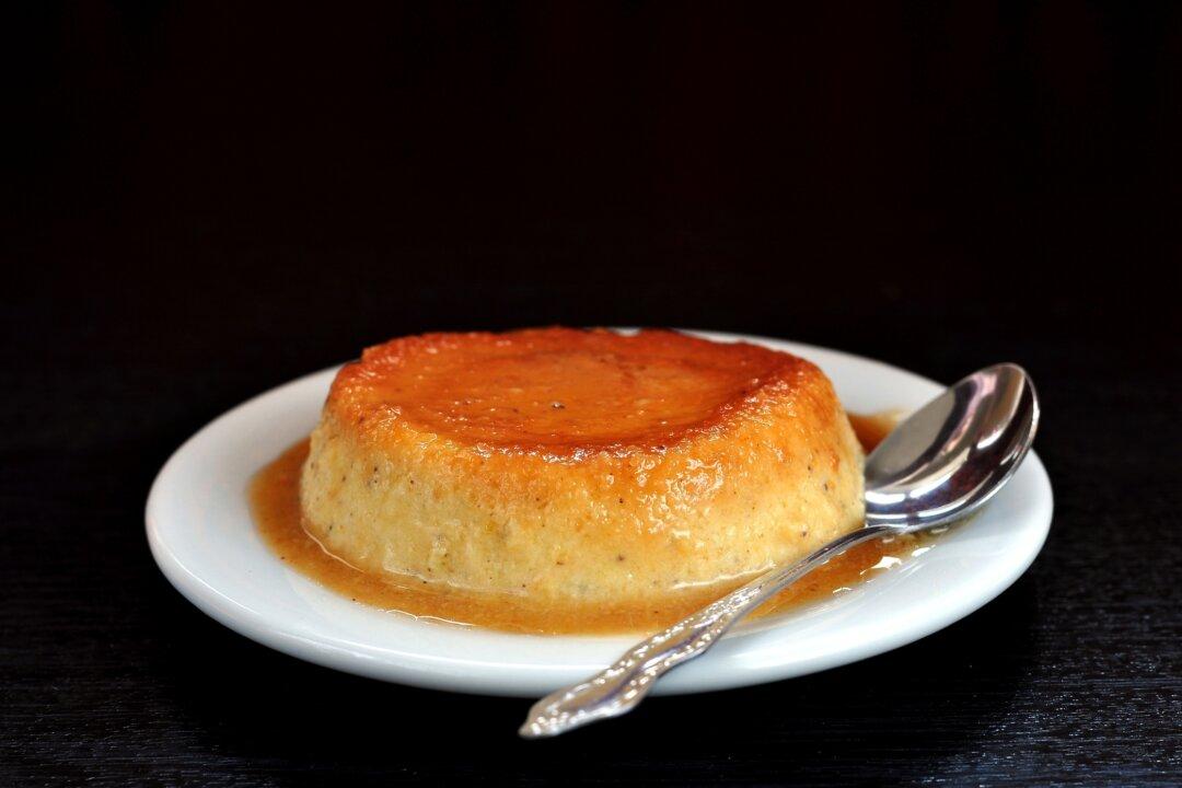 A Lighter Pumpkin Dessert for Thanksgiving