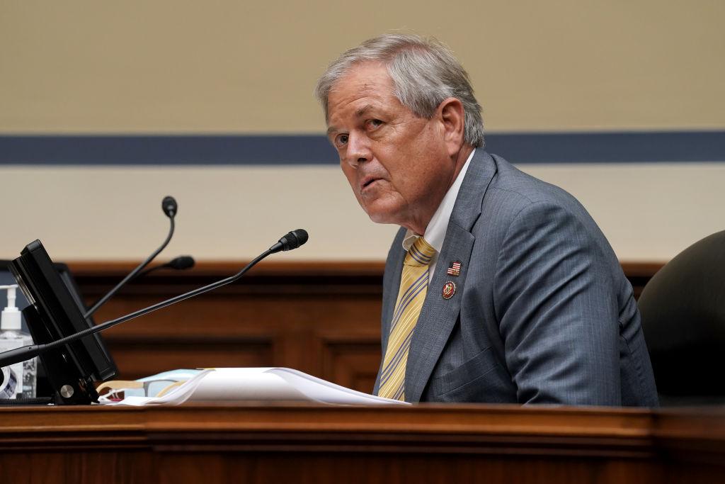 Rep. Ralph Norman Warns of Ticking Time Bomb as Interest Burden Grows