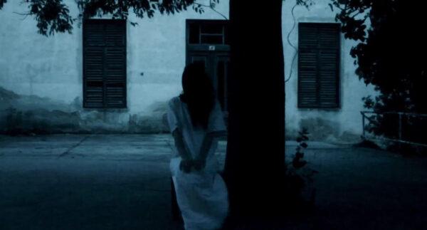 A man describes how he began to have demonic visions until he reached out to Jesus Christ in “The Epic Journey.” (RiverRain Productions)