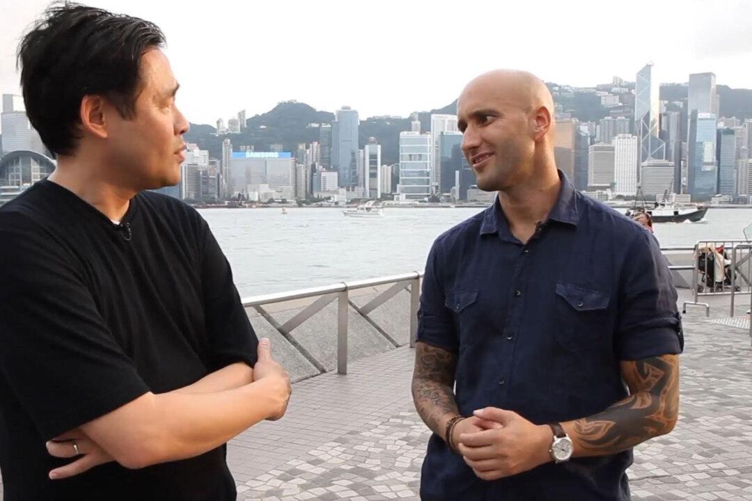 Cinema Documentary Review: ‘The Epic Journey’