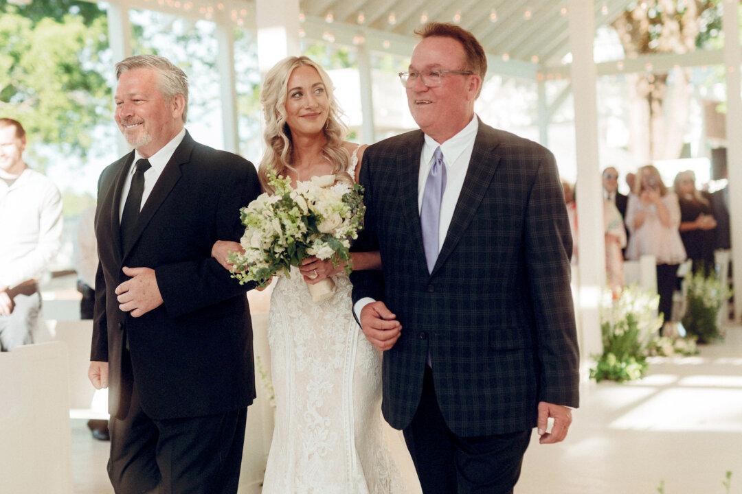 Bride’s Father Invites Her Stepdad to Walk Her Down the Aisle With Him: ‘Felt So Honored’