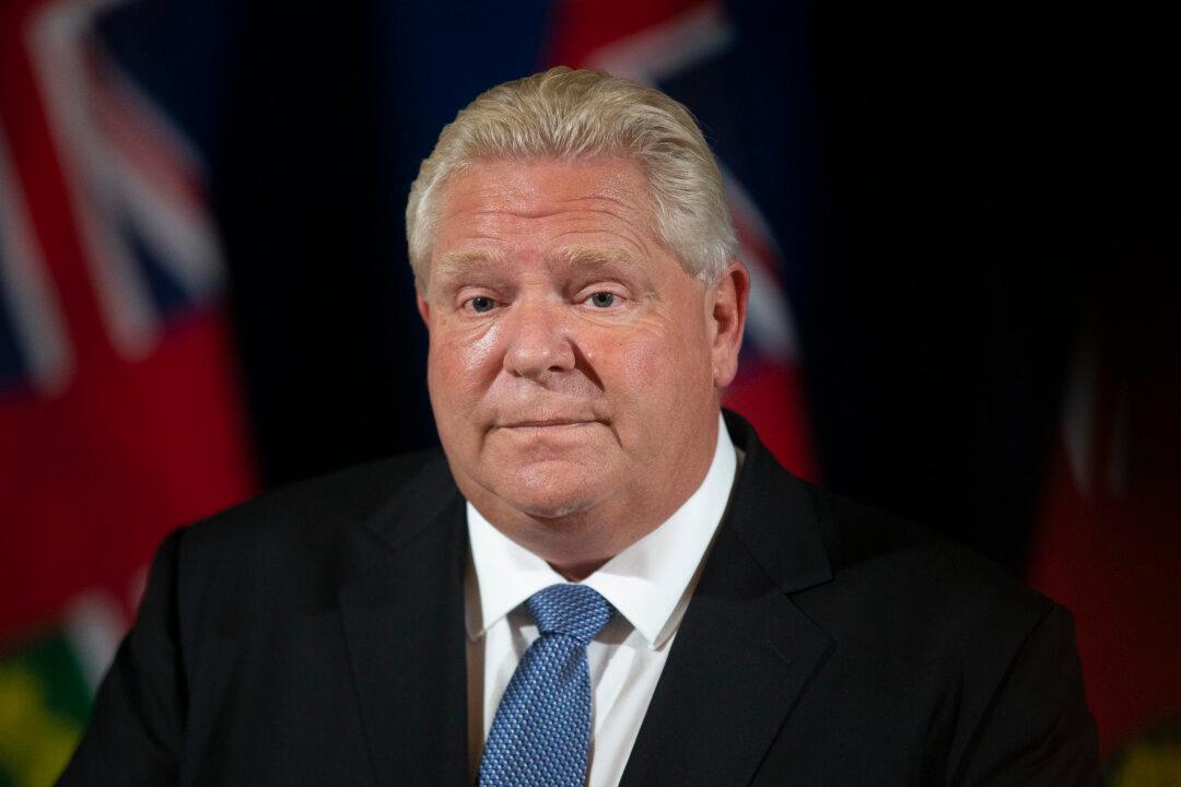 Ontario Will Boost Minimum Wage to $15 an Hour in 2022: Ford