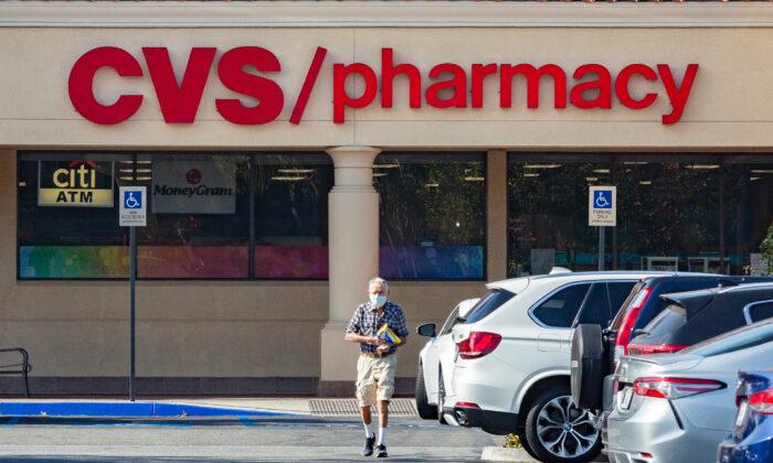 CVS Announces It Will Close 900 Stores Over Three Years