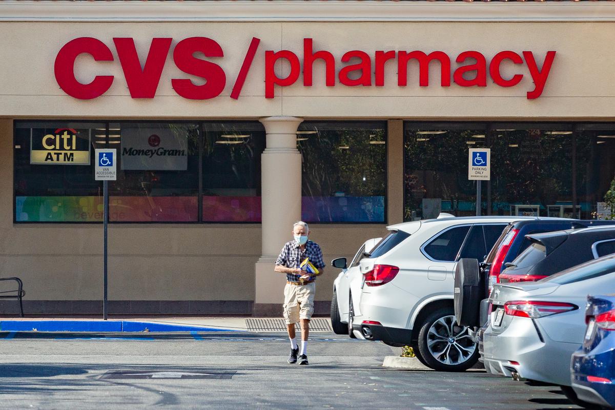 CVS Announces It Will Close 900 Stores Over Three Years