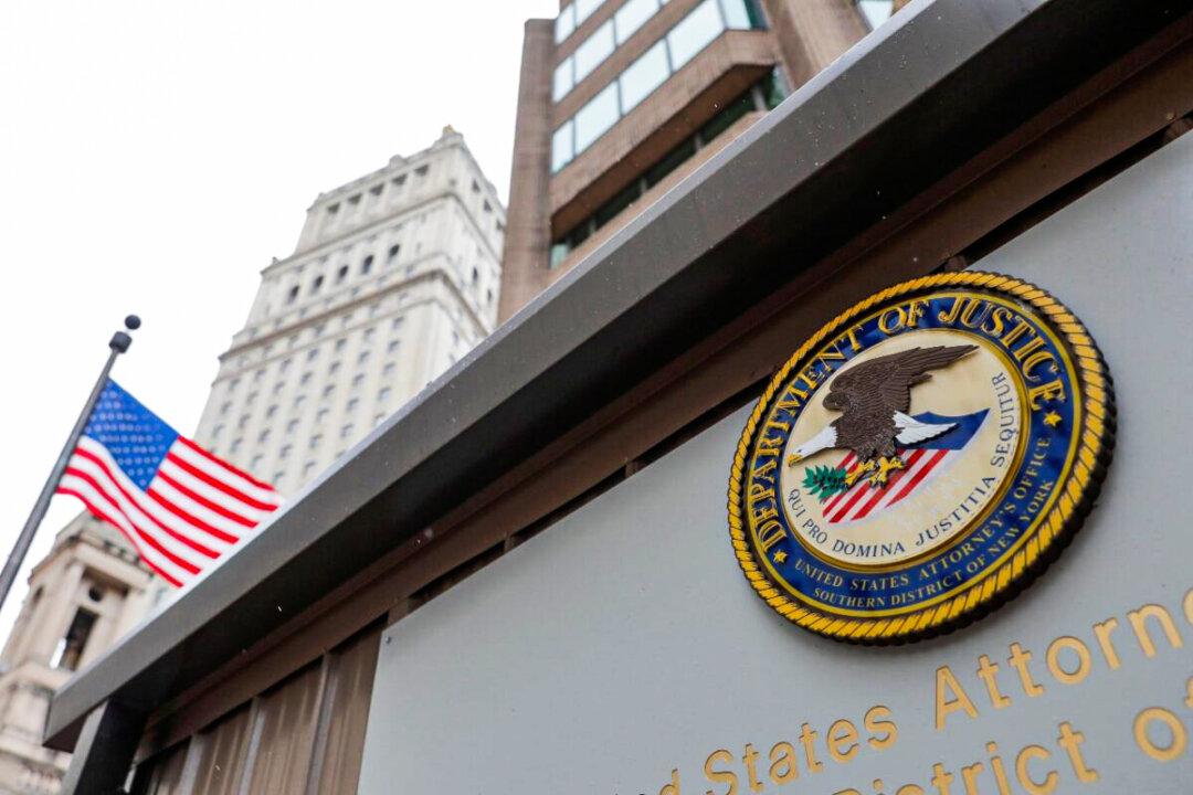 Justice Department Official Explains Spike in Domestic Terrorism Cases Since Early 2020