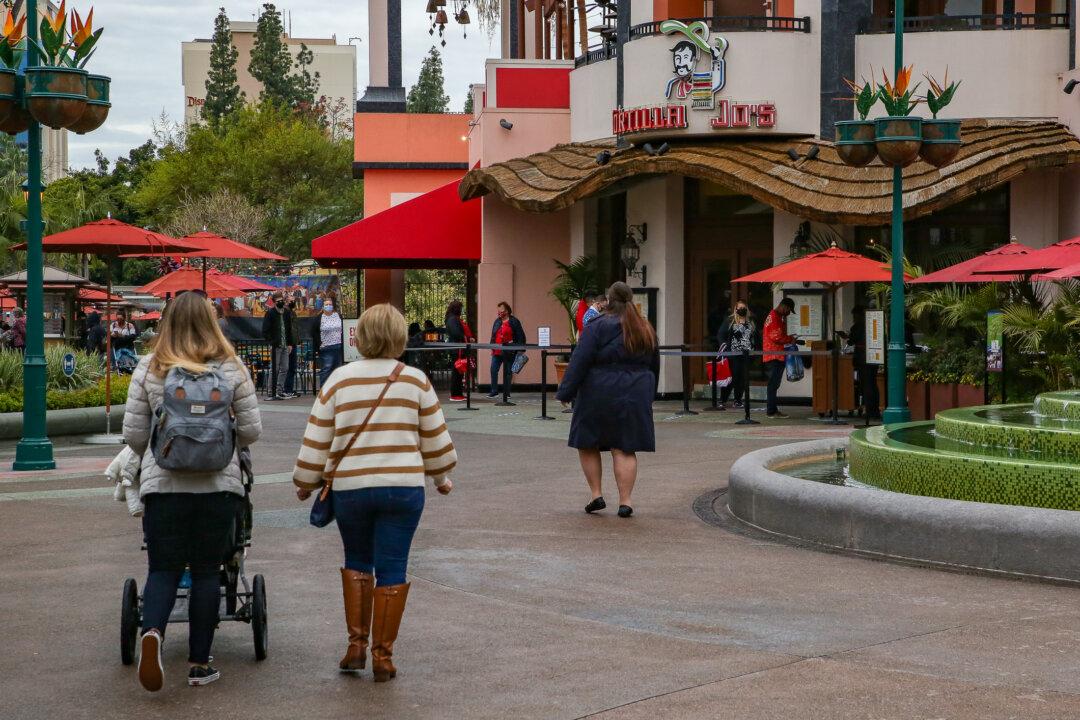 Downtown Disney $5 Million Renovation Planned